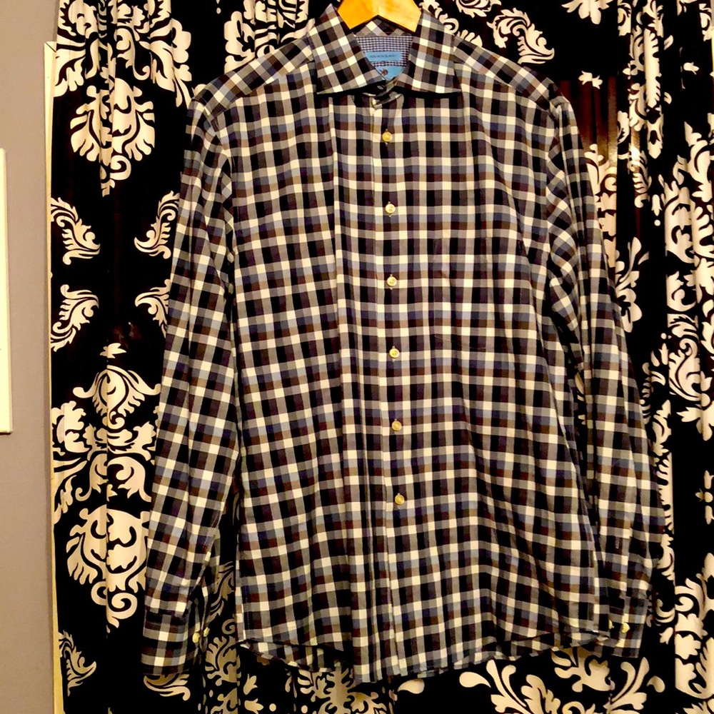 Egara Long sleeve button down